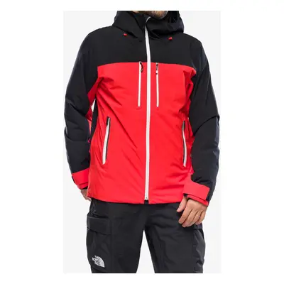 The North Face Inclination Jacket Sídzseki - red/black