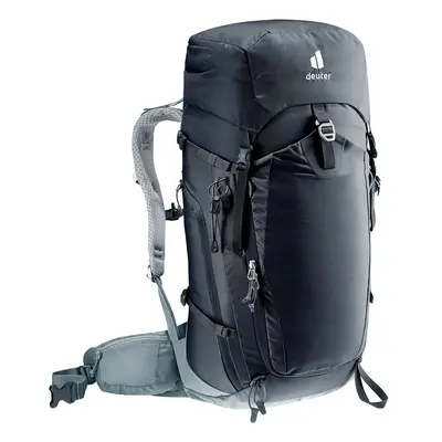 Deuter Trail Pro Hátizsák kiránduláshoz - blk/shale/shale