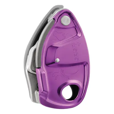 Petzl Grigri Plus Biztosító Eszköz - purple