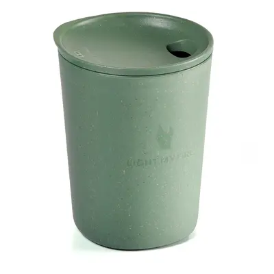 Light My Fire MyCup & Lid Original Fedeles Bögre - sandy green