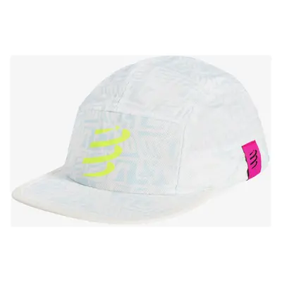 Compressport Panel Light Cap Baseball-Sapka - sugar/ice print