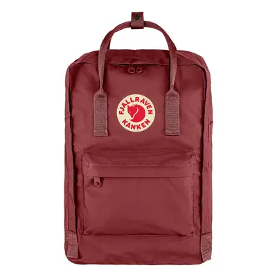 Fjallraven Kanken Laptop Laptop-Hátizsák - ox red/ox red