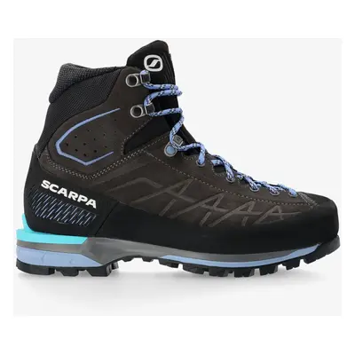 Scarpa Zodiac Tech GTX Női cipő félautomata hágóvashoz - anthracite/lav