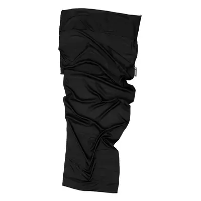 Lifeventure Silk Ultimate Liner Mummy Hálózsákbélés - black