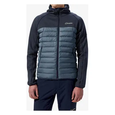 Berghaus Urban Pravitale Hybrid Átmeneti kabát - trooper/dusk