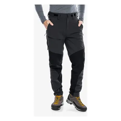 Rab Torque Winter Pants Softshell nadrág - black