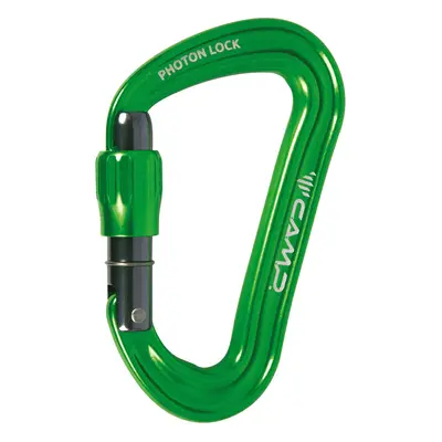 Camp Photon Lock Karabiner - green