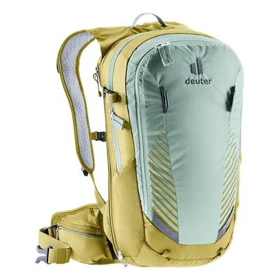 Deuter Compact EXP SL Női biciklis hátizsák - frost/linden