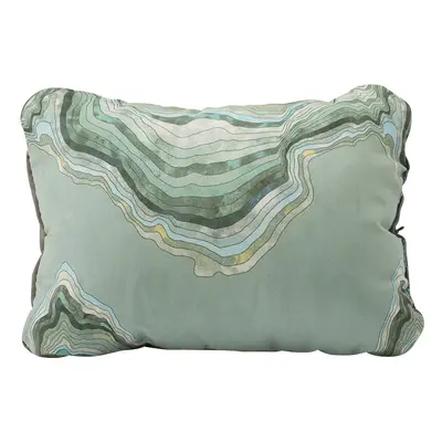 Therm a Rest Compressible Pillow Cinch Párna - topo wave