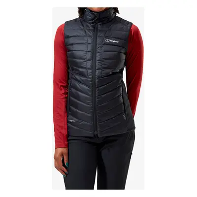 Berghaus Tephra Stretch Reflect 2.0 Vest Pehely mellény női - black