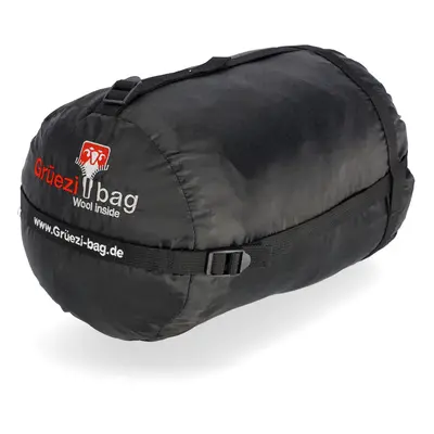 Gruezi Bag Kompressionssack Large Kompressziós Zsák - black