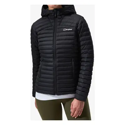 Berghaus Nula Micro Jacket Női bélelt kabát - black/black