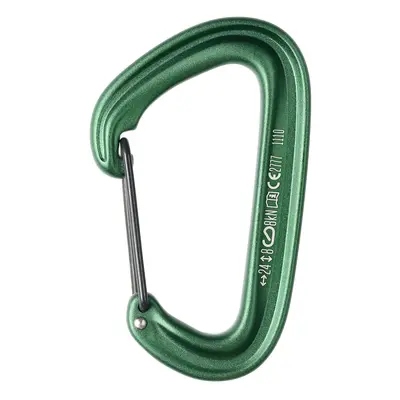 Black Diamond LiteWire Karabiner - green