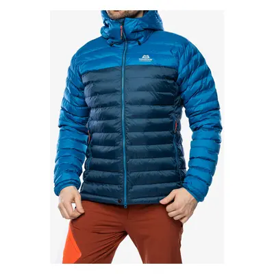 Mountain Equipment Superflux Jacket Bélelt Kabát - majolica/mykonos