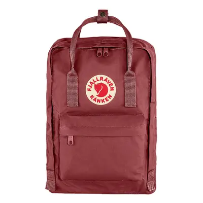 Fjallraven Kanken Laptop Laptop-Hátizsák - ox red