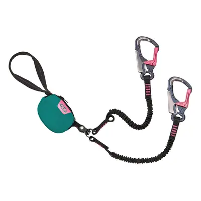 Climbing Technology Top Shell Twist Via ferrata kantár