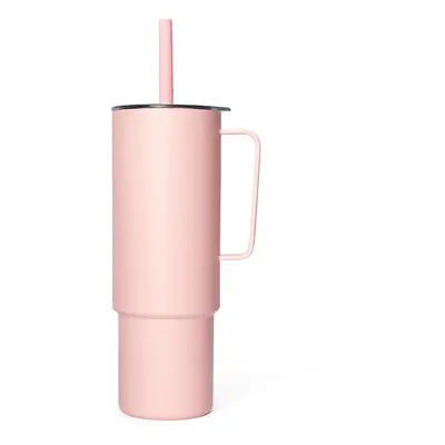 MiiR All Day Straw Cup Bögre - cherry blossom pink