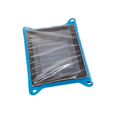 Sea To Summit TPU Guide Waterproof Case for iPad Válltáska - blue