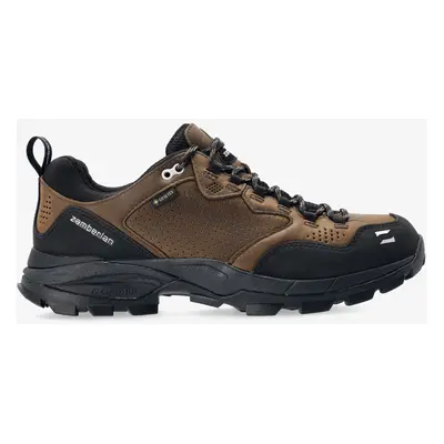 Zamberlan Yeren Low GTX RR FGL Gore-Tex Férfi Cipő - brown