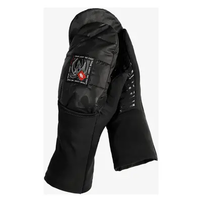 Majesty Heatshield Insulated Gloves Túrasíkesztyű - black