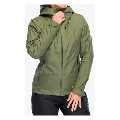 Mammut Convey 3in1 HS Hooded Jacket Női kabát - marsh/dark marsh