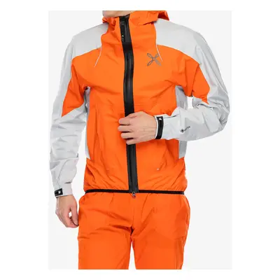 Montura Magic 2.0 Jacket Túrasídzseki - orange/quiet grey