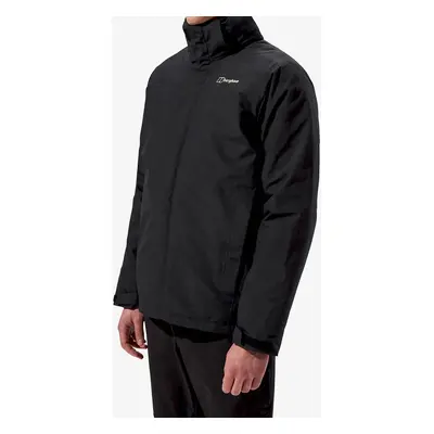 Berghaus Hillwalker 2.0 Gemini HL 3in1 Jacket az 1-ben kabát - black/black