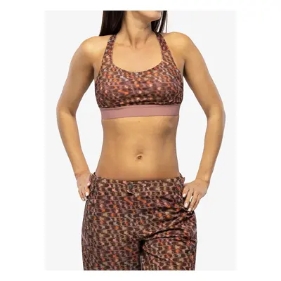 Patagonia Switchback Sports Bra Sport Melltartó - evening mauve