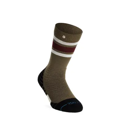 Stance Boyd Kids Wool Snow Gyerekzokni - green