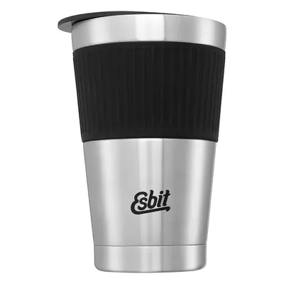 Esbit Sculptor Tumbler Thermo Mug 550ml Hőtartó Bögre - steel