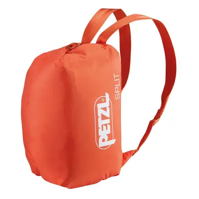 Petzl Split Kötélhátizsák - red/orange