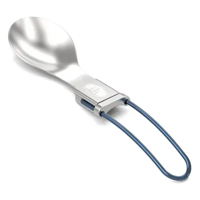 GSI Glacier Folding Spoon Kanál - blue