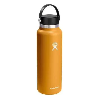 Hydro Flask oz Wide Flex Cap (1183 ml) Hőtartó kulacs - fossil