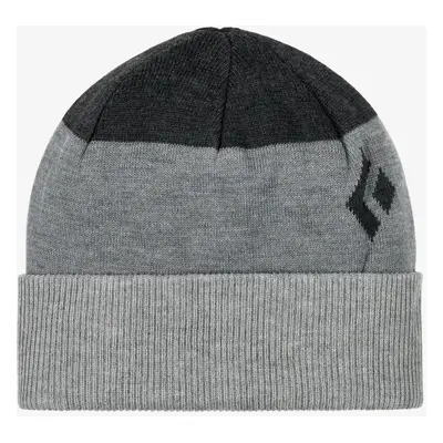 Black Diamond Levels Beanie Téli sapka - anthracite/granite