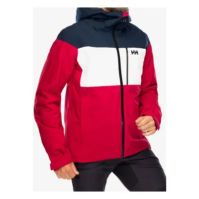 Helly Hansen Gravity Jacket Sídzseki - red