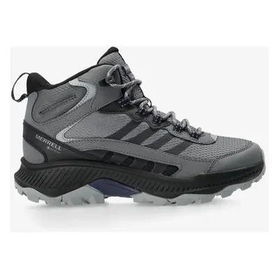 Merrell Speed Strike Mid GTX Gore-Tex cipő - rock