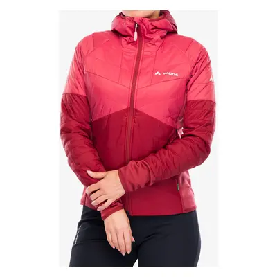 Vaude Sesvenna Jacket IV Női bélelt kabát - redeva