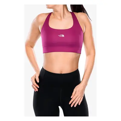 The North Face Movmynt Bra Sportmelltartó - cyber berry