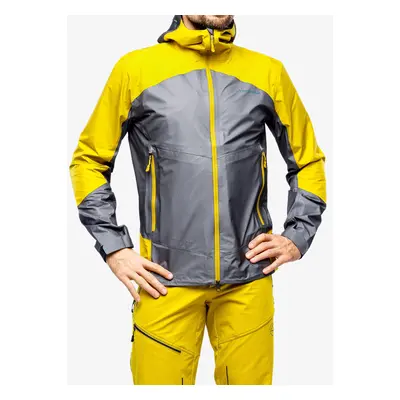 La Sportiva Revel GTX Jacket Gore-Tex Kabát - black/moss