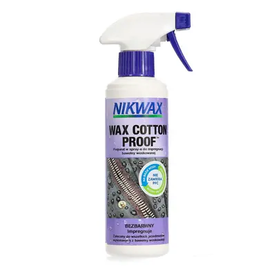 Nikwax Wax Cotton Proof 300ml Impregnálószer