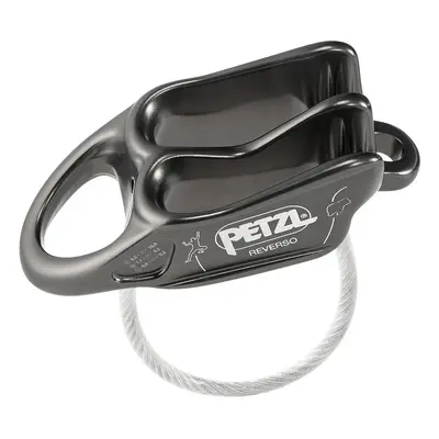 Petzl Reverso Biztosító Eszköz - grey