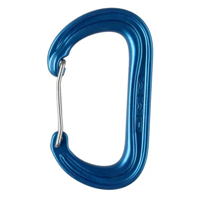 DMM WALLDO Karabiner - blue