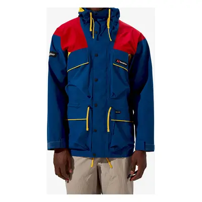 Berghaus Trango GTX Jacket Gore-Tex kabát - limoges/haute red/amber