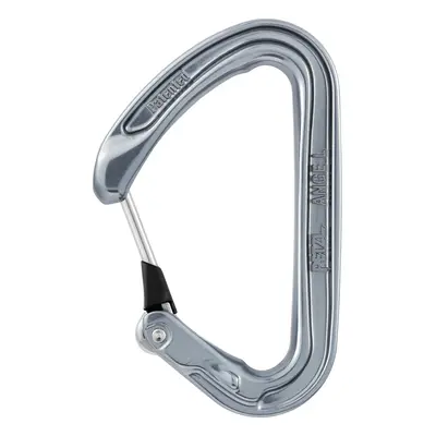 Petzl Ange Karabiner - dark gray