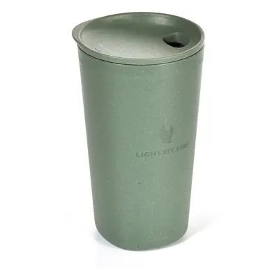 Light My Fire MyCup & Lid Large Bögre - sandygreen