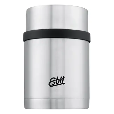 Esbit Sculptor Food Jug 0,75L Ételhordó Termosz - steel