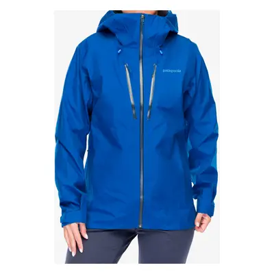 Patagonia Triolet Jacket Női esőkabát - endles blue