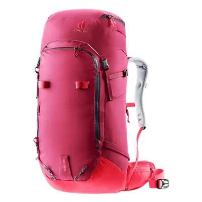 Deuter Freescape Pro 38+ SL Női hátizsák - ruby/hibiscus