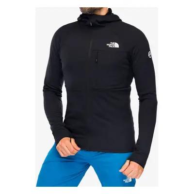 The North Face Summit Futurefleece FZ Hoodie Polárfelső - black