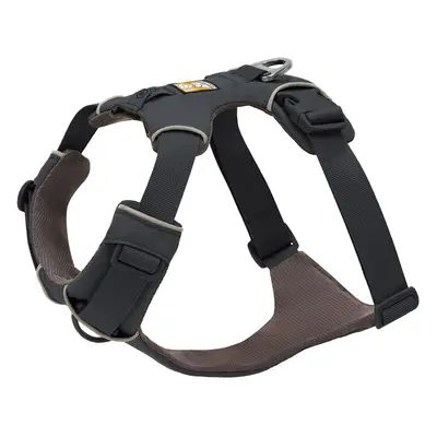 Ruffwear Front Range Harness Kutyaszíj - basalt gray